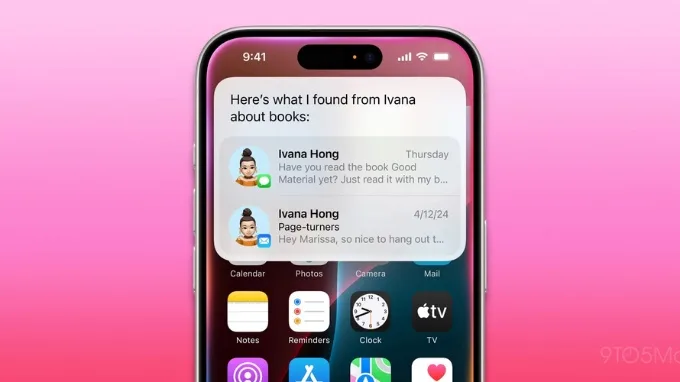 Siri cá nhân hóa vượt trội trên iOS 26