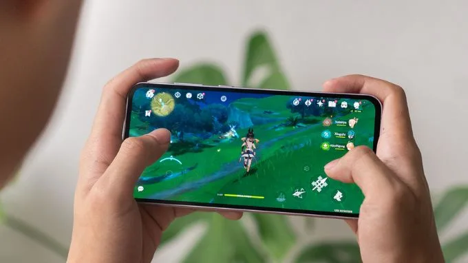 Hiệu năng Samsung Galaxy A55
