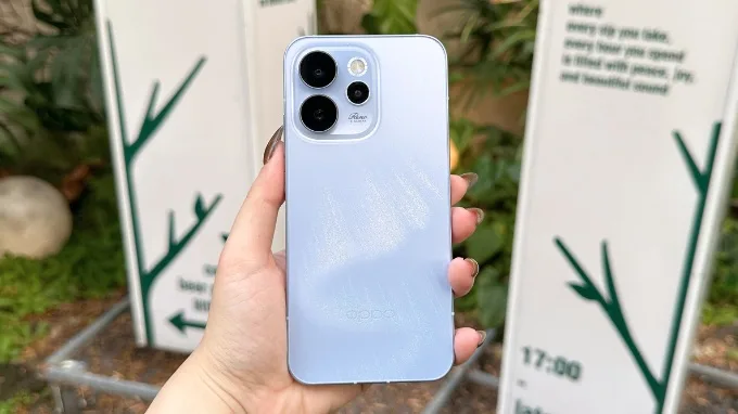 Giới thiệu tổng quan về OPPO Reno 15 Pro