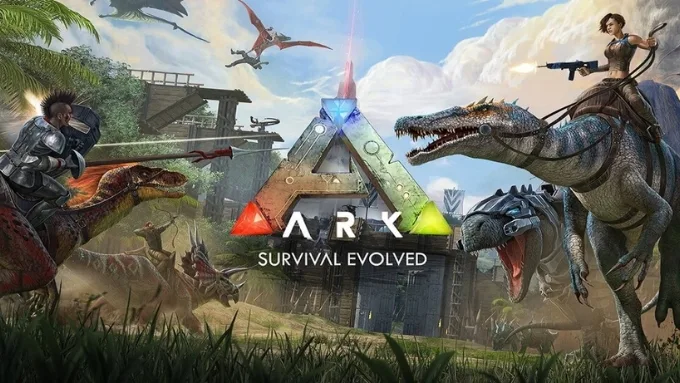 Ark: Survival Evolved đánh thức bản năng nguyên thủy trong mỗi người chơi