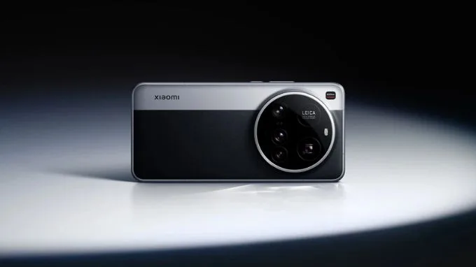 Thiết kế ấn tượng của Xiaomi 15 Ultra