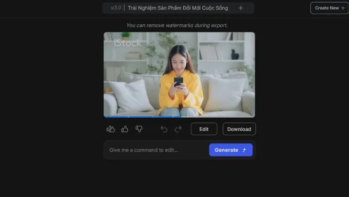 Tạo video bằng ChatGPT thông qua Invideo - 7