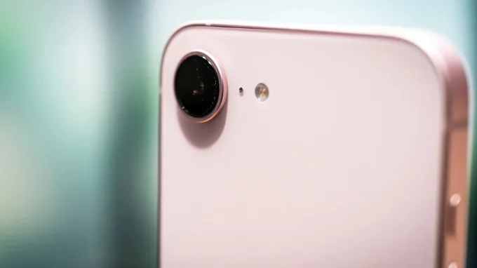 Camera Fusion 48MP tiên tiến