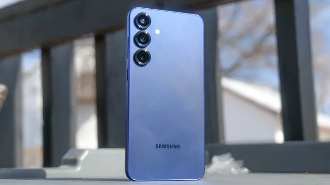 Samsung Galaxy S25 Plus