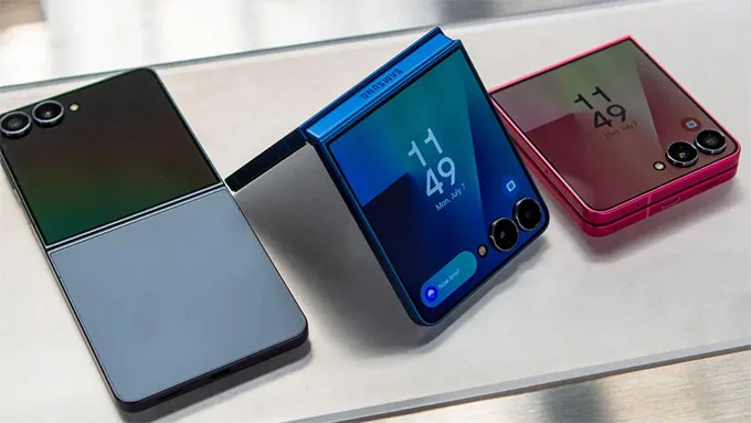 Hiệu năng và Phần mềm: Bước nhảy vọt của Samsung Galaxy Z Flip 7