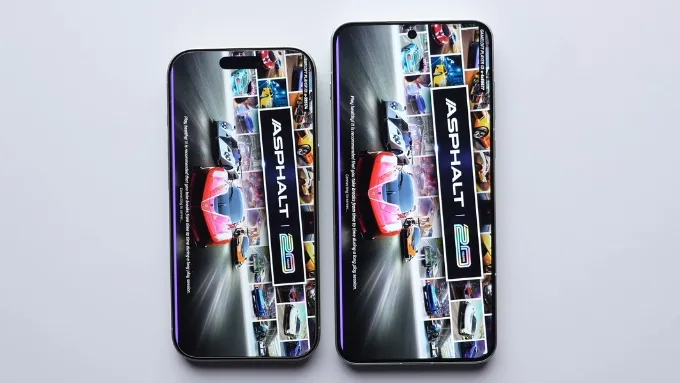 Khả năng xử lý là một trong những điểm đáng chú ý khi so sánh OnePlus 15R và iPhone 17