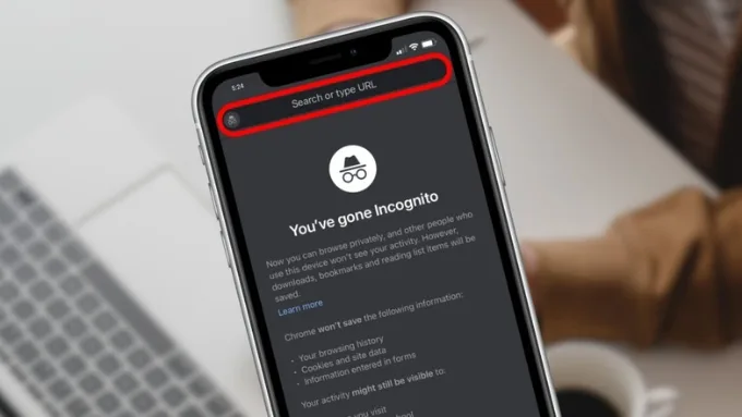 Khái niệm tab ẩn danh và cách tắt chế độ ẩn danh trên iPhone