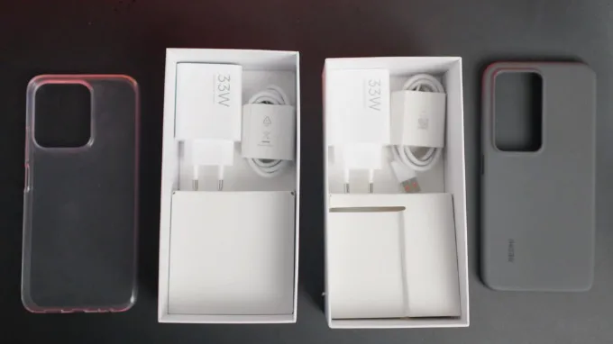 So sánh Redmi 15 4G và Redmi 15C 4G