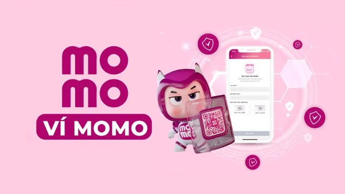 Ví điện tử MoMo