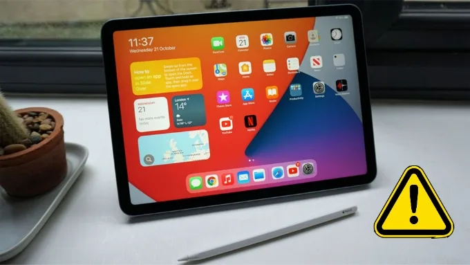 iPad loa bị rè và những lưu ý khi sử dụng
