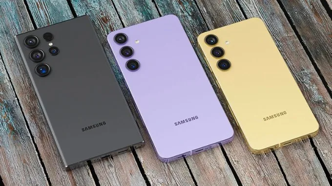 Bảng giá sửa chữa Samsung S24 tham khảo