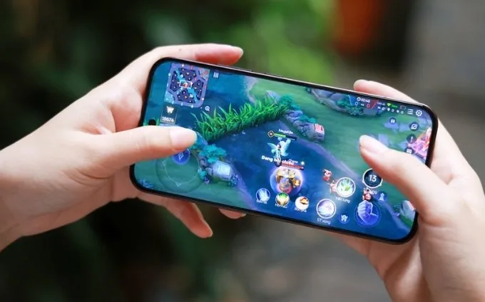 Hiệu năng OPPO Reno15 Pro