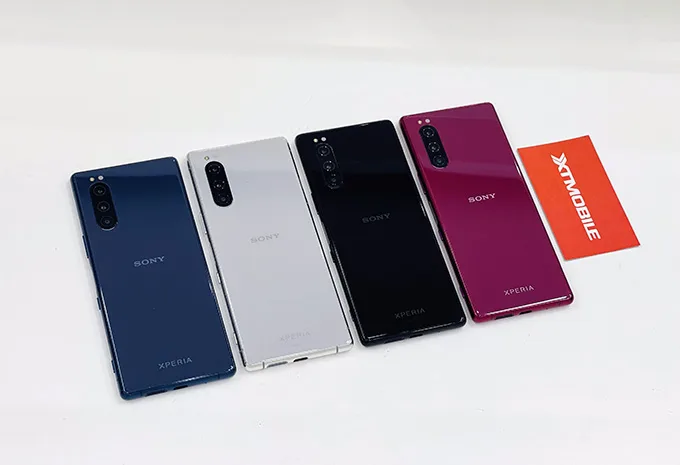 Những chiếc smartphone dưới 5 triệu đáng mua nhất dịp lễ Noel: Sony