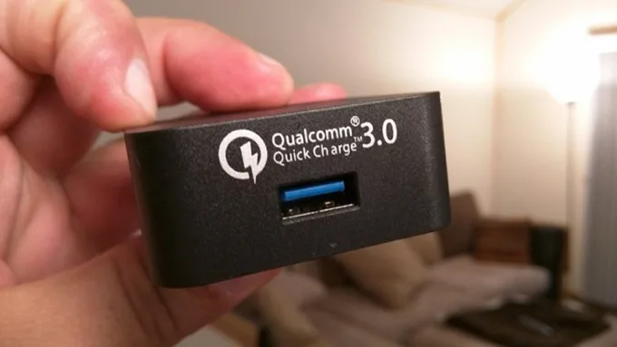 Tìm hiểu về sạc nhanh Quick Charge 3.0 là gì