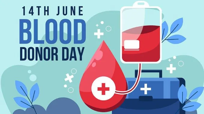 Ngày Hiến Máu Thế Giới (14/6)