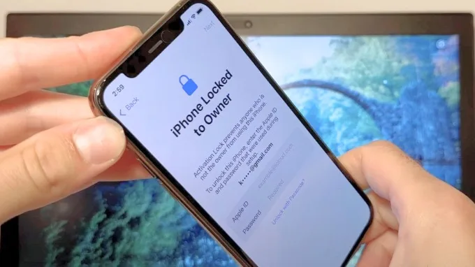 Vậy iPhone bị khóa iCloud từ xa có mở được không?