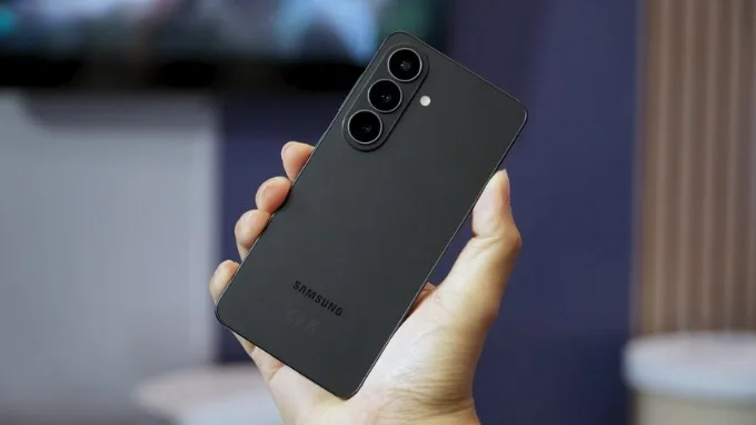 Kích thước Galaxy S26 tiêu chuẩn