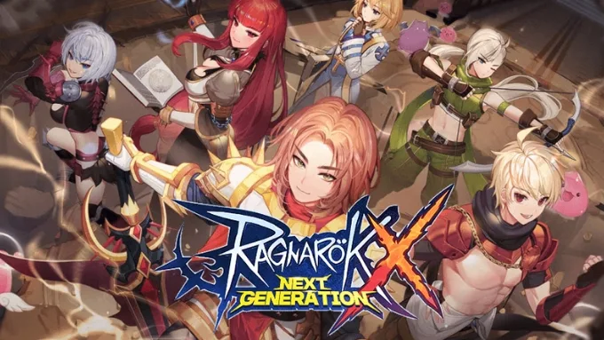Tựa game giống Genshin Impact không thể bỏ qua là Ragnarok X: Next Generation