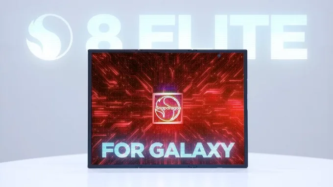 So sánh Samsung Galaxy Z TriFold và Z Fold 7 về hiệu năng