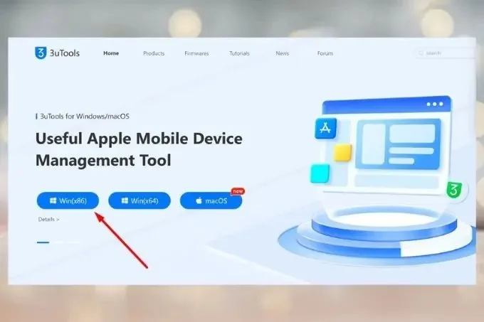 Tải phần mềm về máy tính Windows