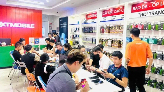 Mua điện thoại chụp ảnh đẹp dưới 25 triệu, chất lượng tại XTmobile