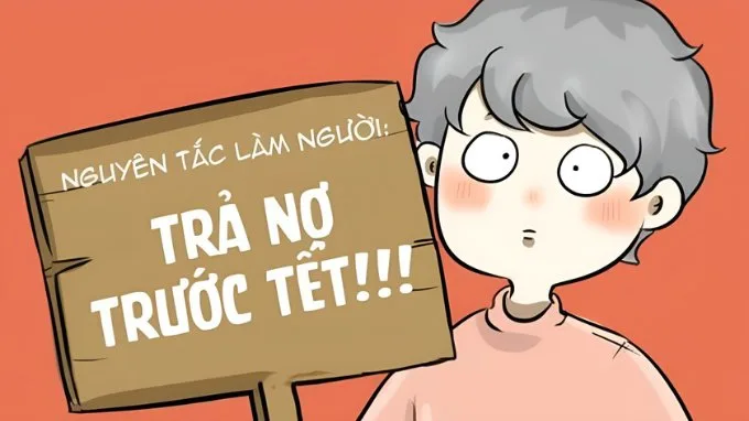 Meme chúc Tết