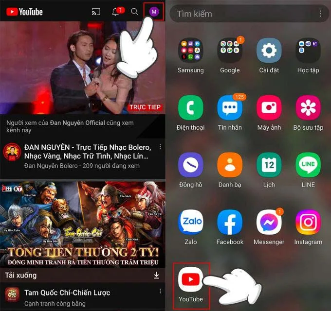 Cách đăng ký Youtube Premium để phát nhạc YouTube ngay cả khi màn hình điện thoại bị khóa