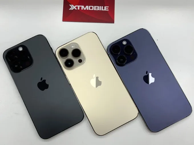 Điện thoại iPhone 14 Pro