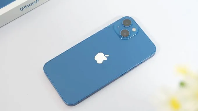Hiệu năng iPhone 13