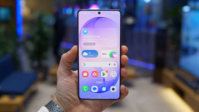 Màn hình Galaxy S26 Ultra