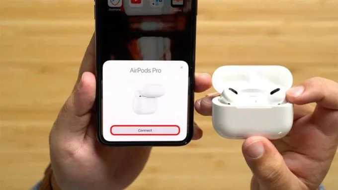Kiểm tra và kết nối lại Bluetooth trên thiết bị