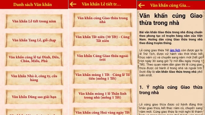 Văn khấn tổng hợp