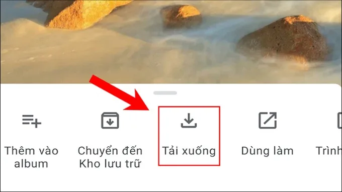 Sử dụng Google Photos để khôi phục ảnh đã xóa
