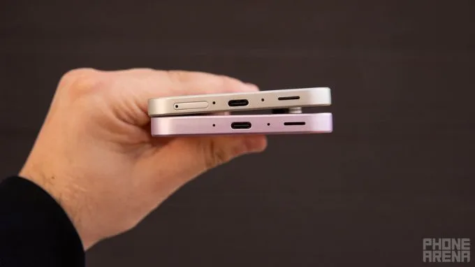 So sánh Samsung A36 và A35 về pin