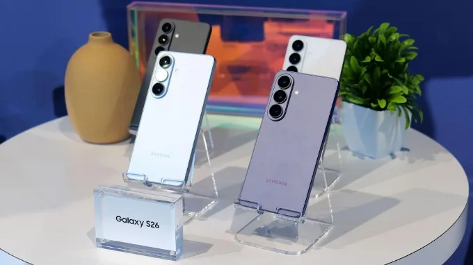 Cách chọn màu Galaxy S26 theo phong thủy