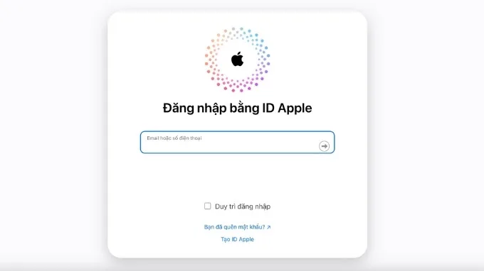 Bước 1