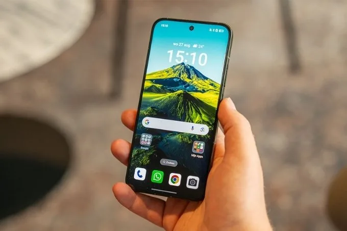 RAM 12GB, đa nhiệm mượt mà