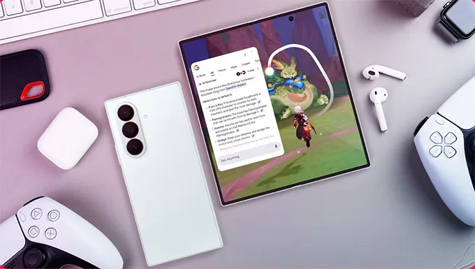 Circle to Search - Hướng dẫn tối ưu trong tầm tay