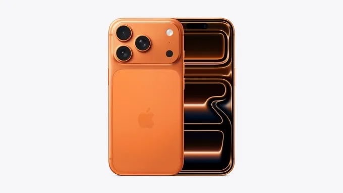 Màu Cam Vũ Trụ (Cosmic Orange)