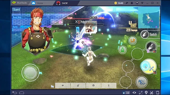 Game manga mobile thứ 9 vô cùng thích hợp cho game thủ thích truyện tranh