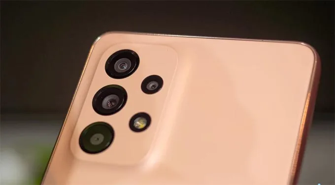 Camera Galaxy A53 5G đáp ứng tốt nhu cầu chụp ảnh