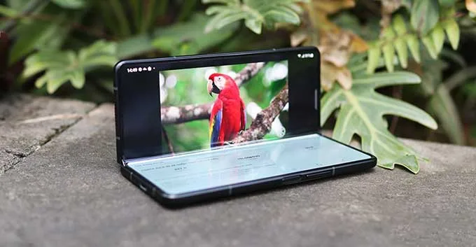 Đánh giá chuẩn kháng nước trên Galaxy Z Fold 4 và Galaxy Z Flip 4 mới