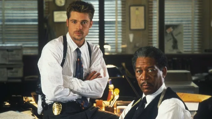 Se7en - 7 Tội Lỗi Chết Người
