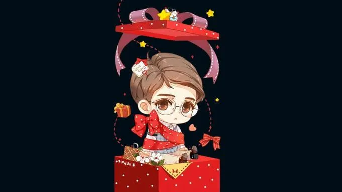 Ảnh avatar Tết nam
