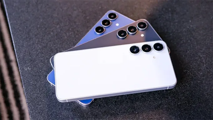 Camera của Galaxy S25 FE so với S25