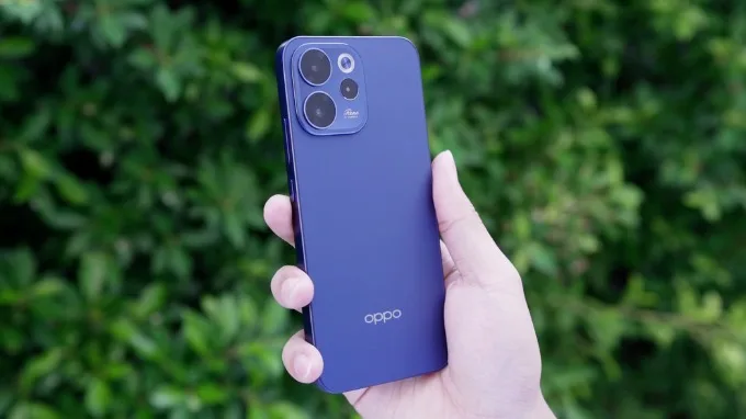 OPPO Reno15 F