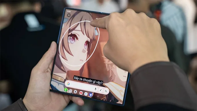 Hiểu rõ giao diện game không cần rời màn hình