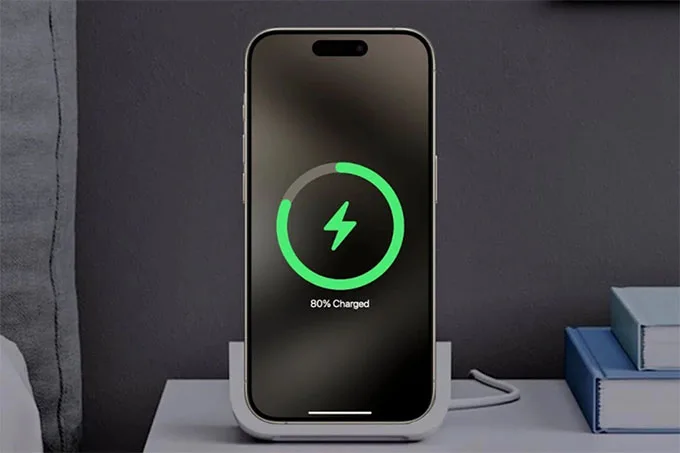 Tại sao nên giữ mức pin từ 20% đến 80%?