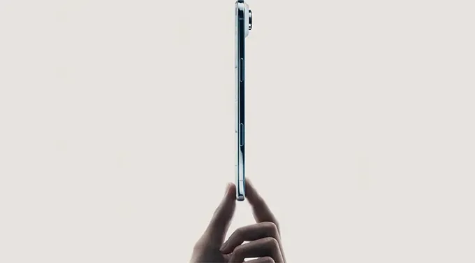 Sự xuất hiện của iPhone Air và thiết kế camera mới