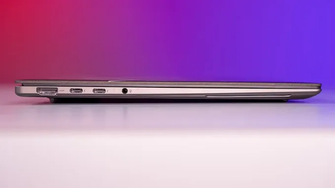 MacBook Air M4 mang đến trải nghiệm kết nối linh hoạt và hiện đại hơn